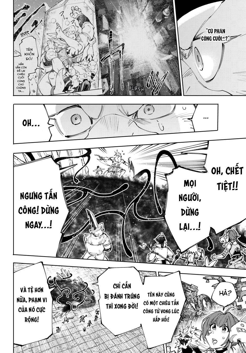 Shangri-La Frontier Chap 192 - Next Chap 193