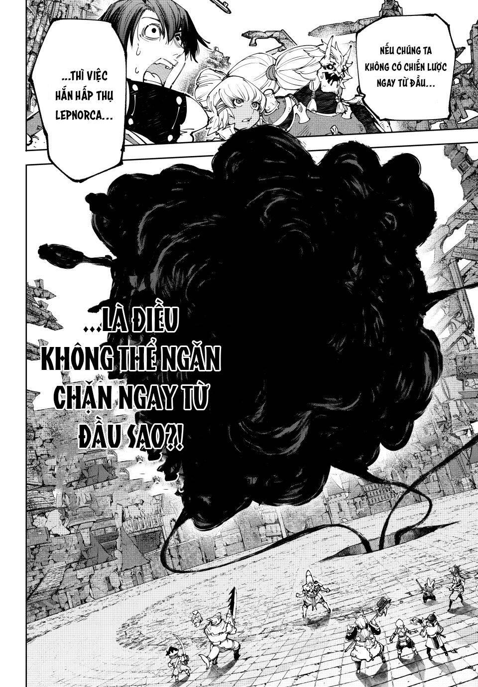 Shangri-La Frontier Chap 192 - Next Chap 193