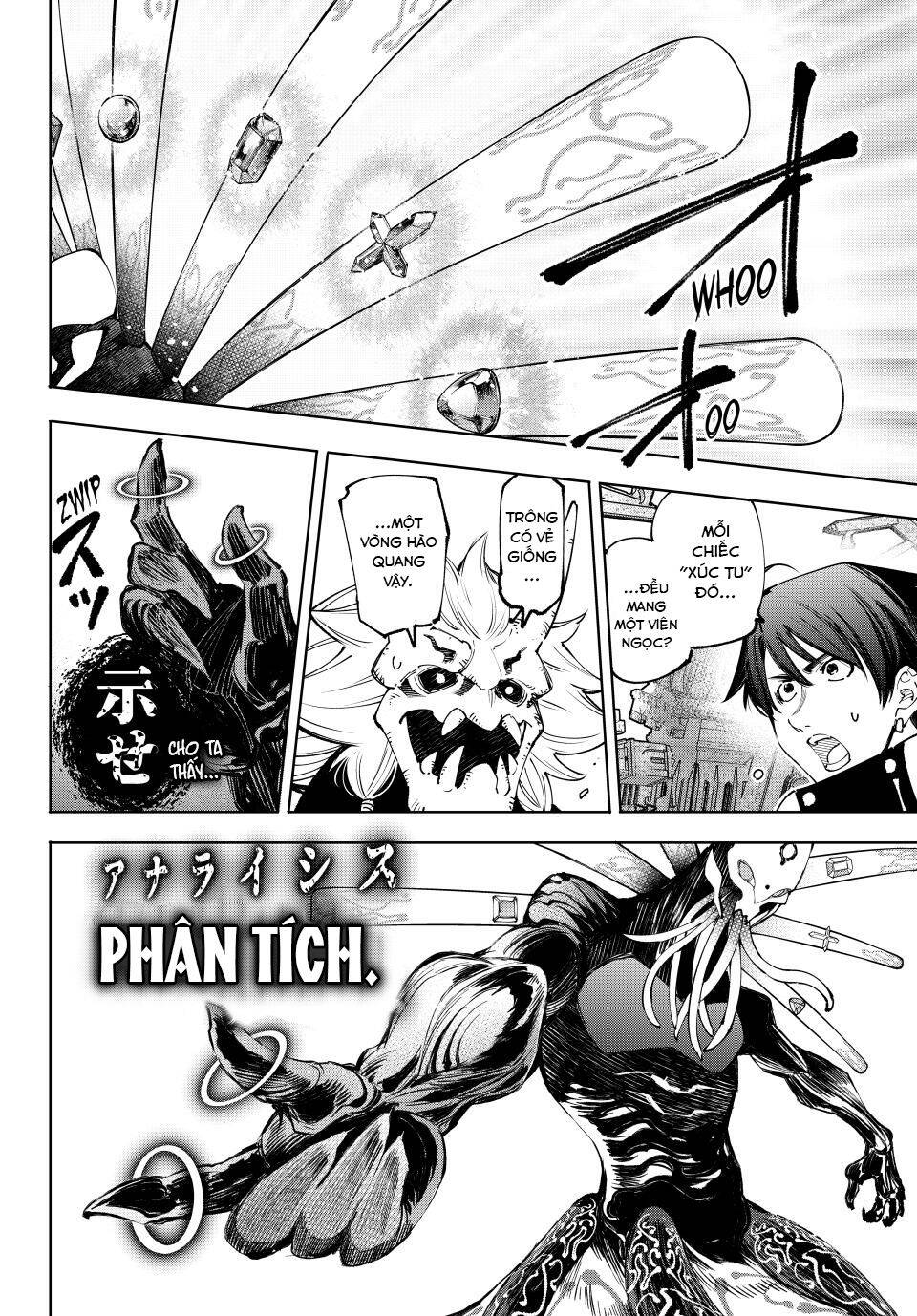 Shangri-La Frontier Chap 193 - Next Chap 194