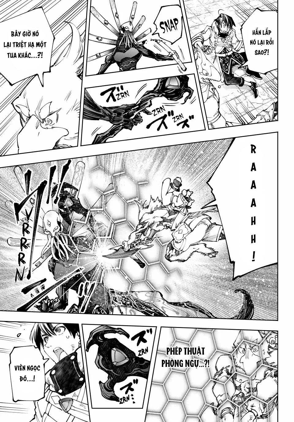 Shangri-La Frontier Chap 194 - Next Chap 195