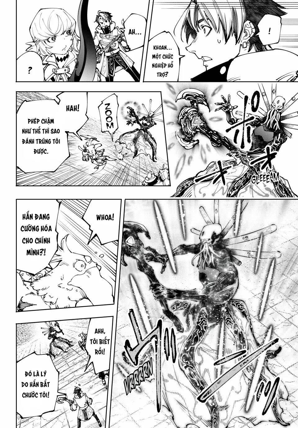 Shangri-La Frontier Chap 194 - Next Chap 195