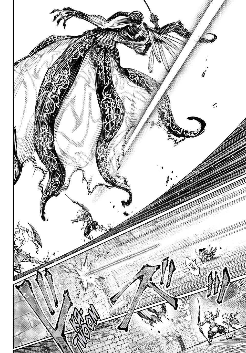 Shangri-La Frontier Chap 197 - Next Chap 198