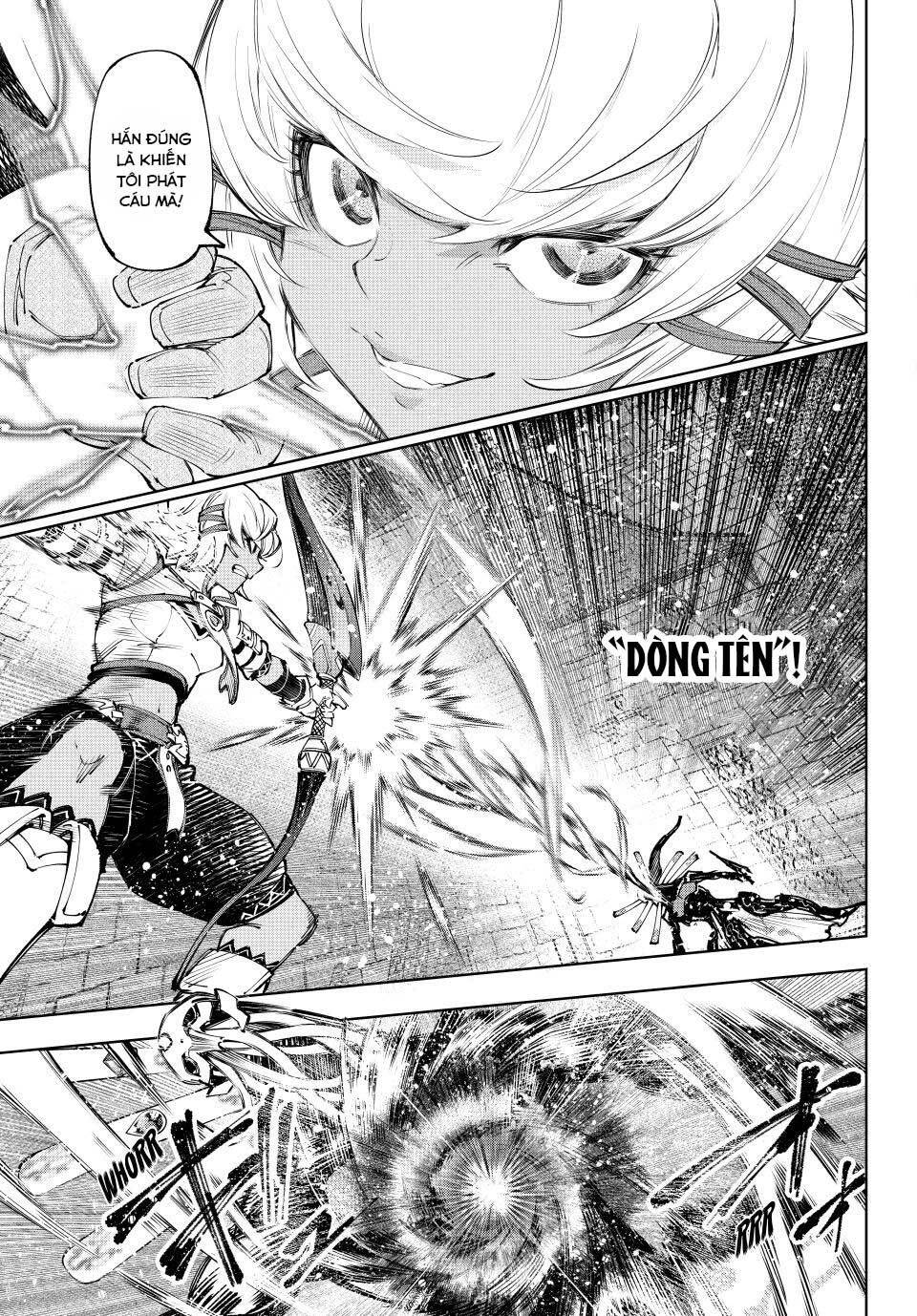 Shangri-La Frontier Chap 197 - Next Chap 198