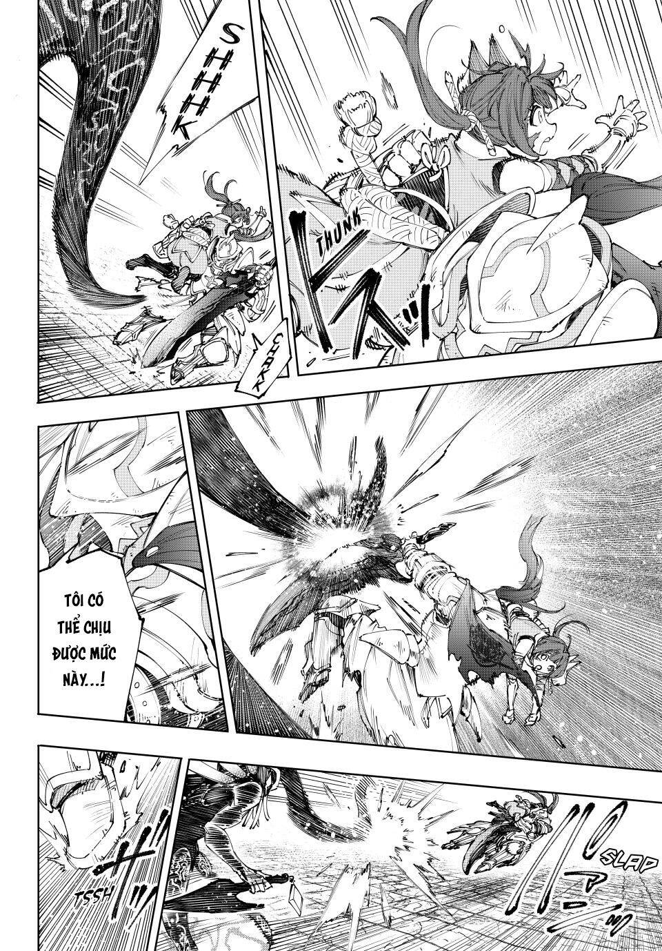 Shangri-La Frontier Chap 199 - Next Chap 200