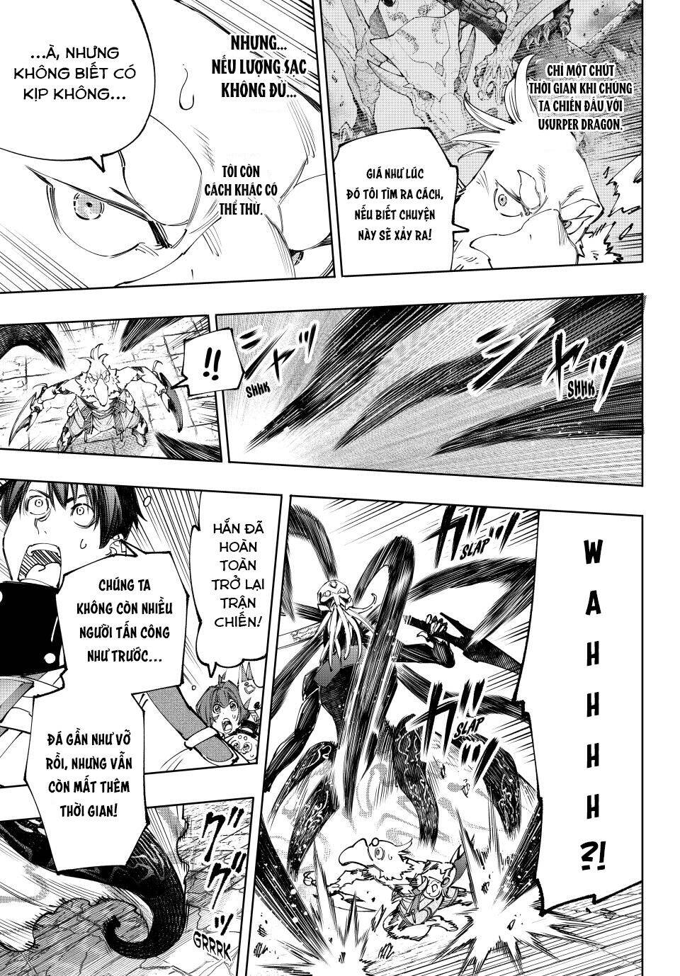 Shangri-La Frontier Chap 199 - Next Chap 200