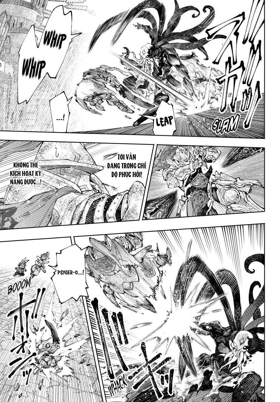 Shangri-La Frontier Chap 201 - Next Chap 202