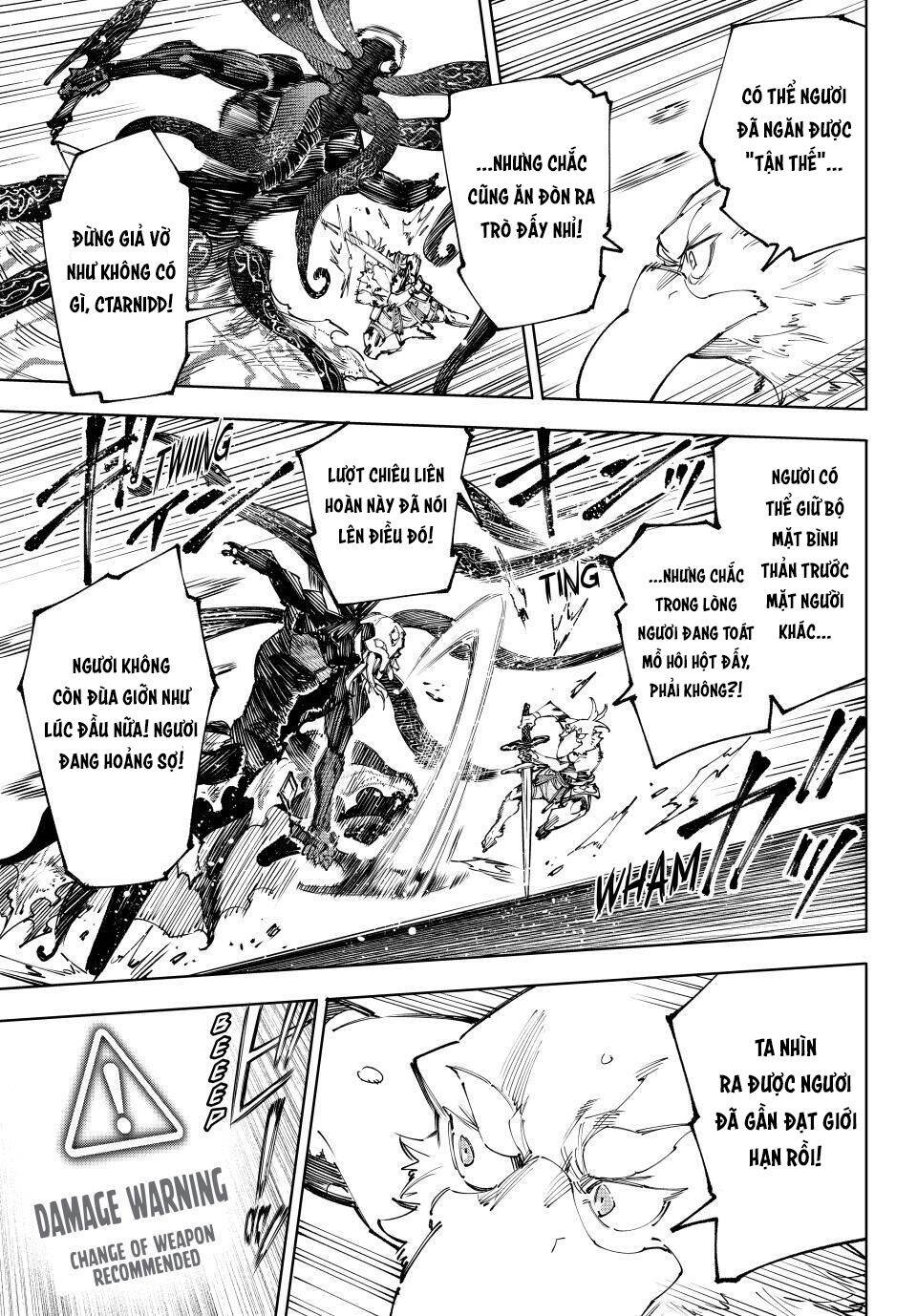 Shangri-La Frontier Chap 201 - Next Chap 202