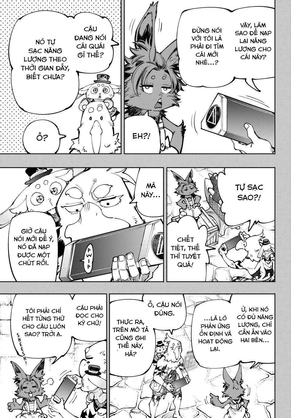 Shangri-La Frontier Chap 201 - Next Chap 202
