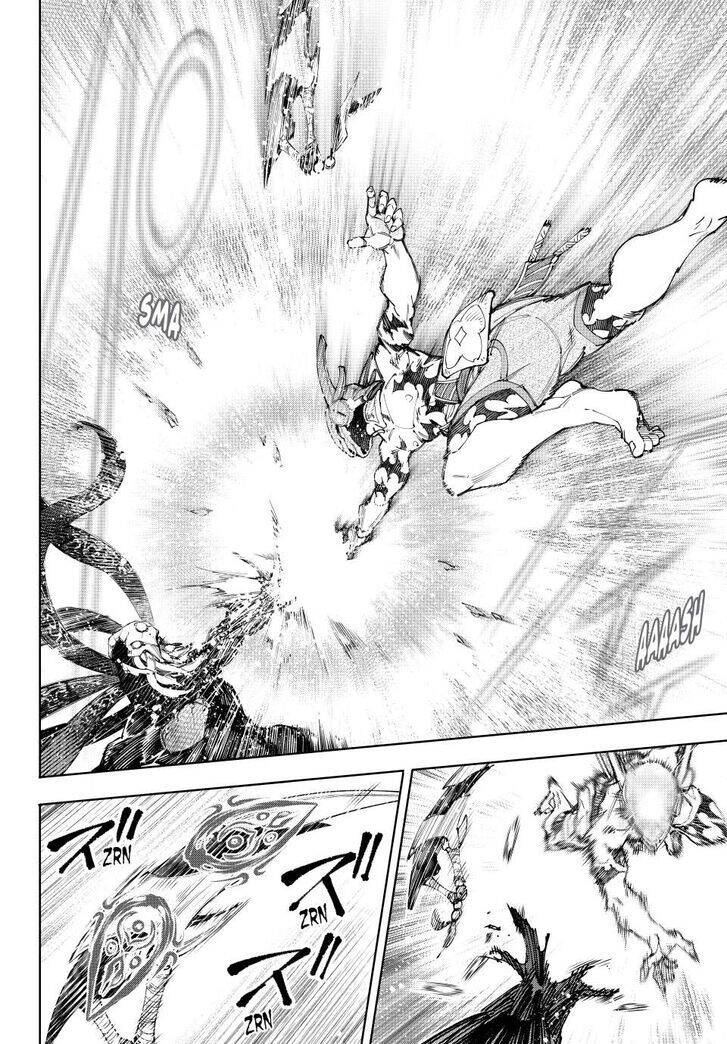 Shangri-La Frontier Chap 205 - Next Chap 206