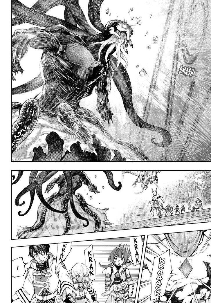 Shangri-La Frontier Chap 205 - Next Chap 206