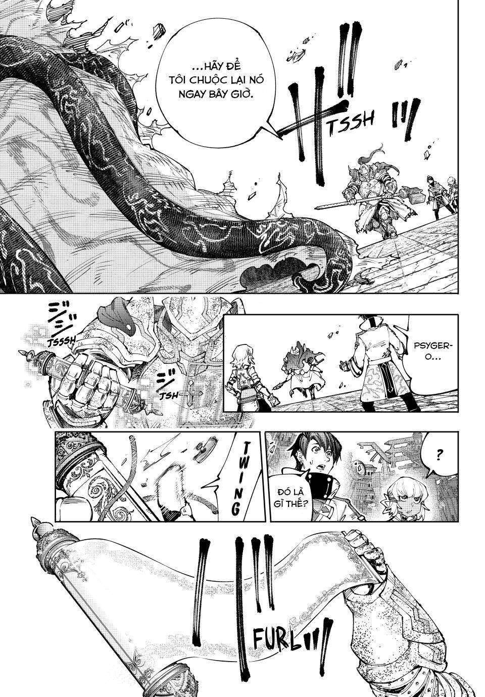 Shangri-La Frontier Chap 202 - Next Chap 203