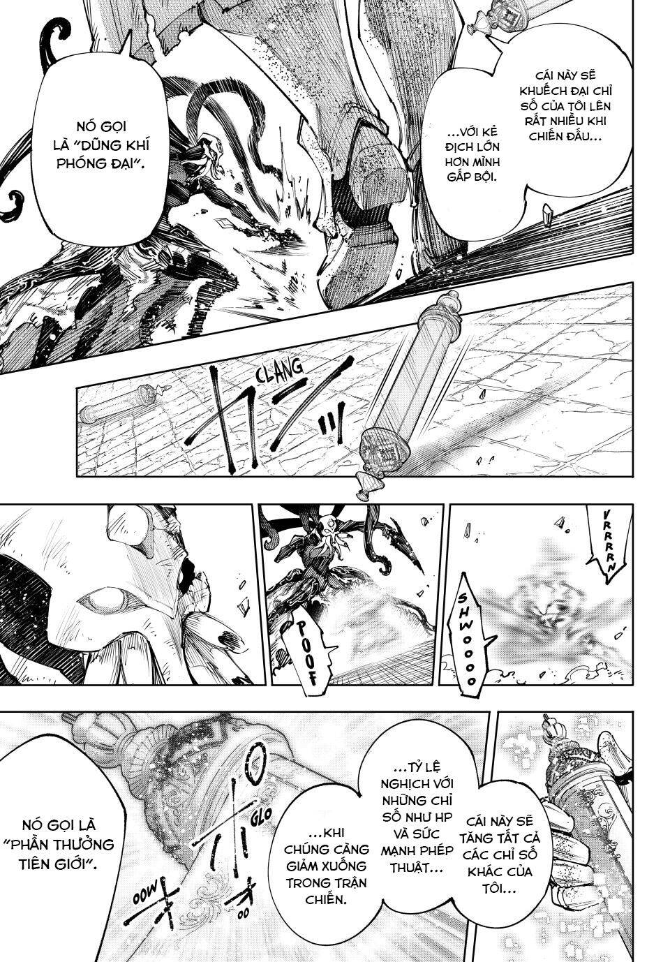 Shangri-La Frontier Chap 202 - Next Chap 203