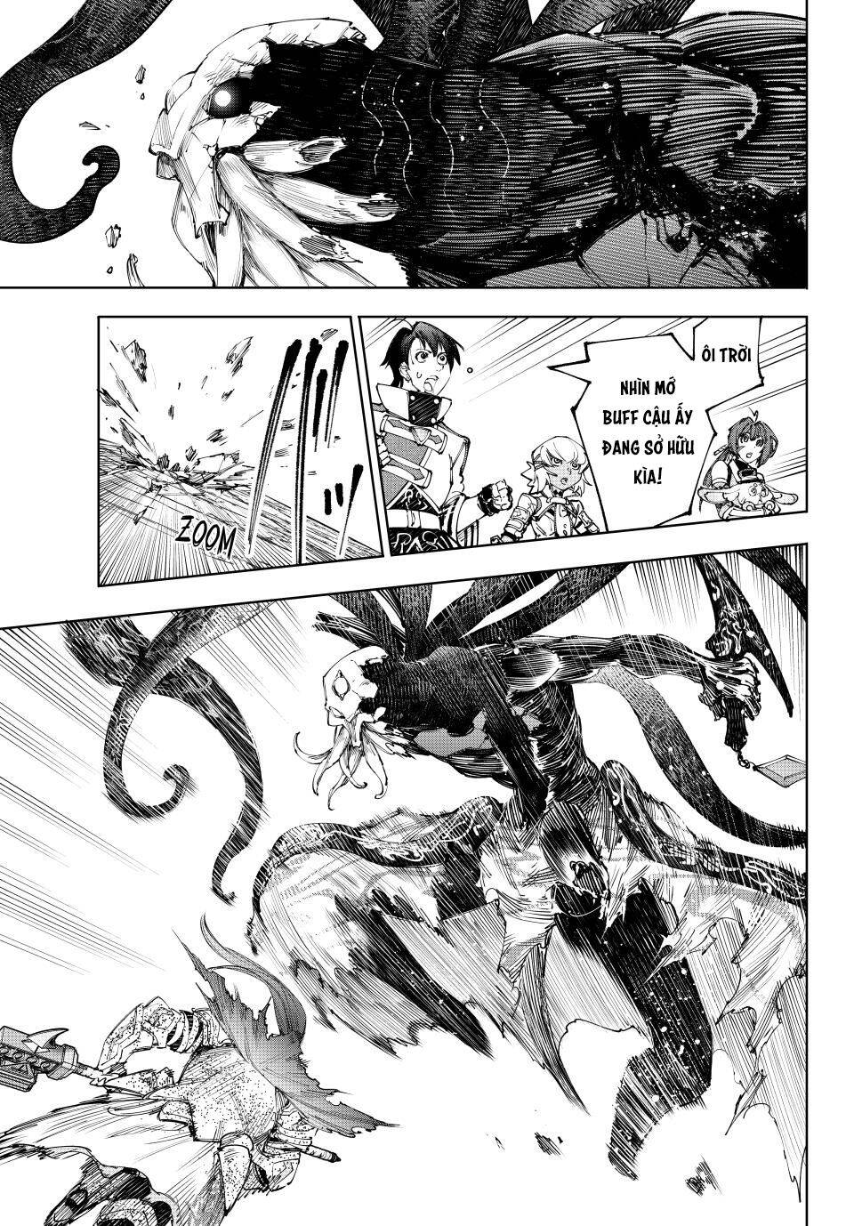 Shangri-La Frontier Chap 202 - Next Chap 203