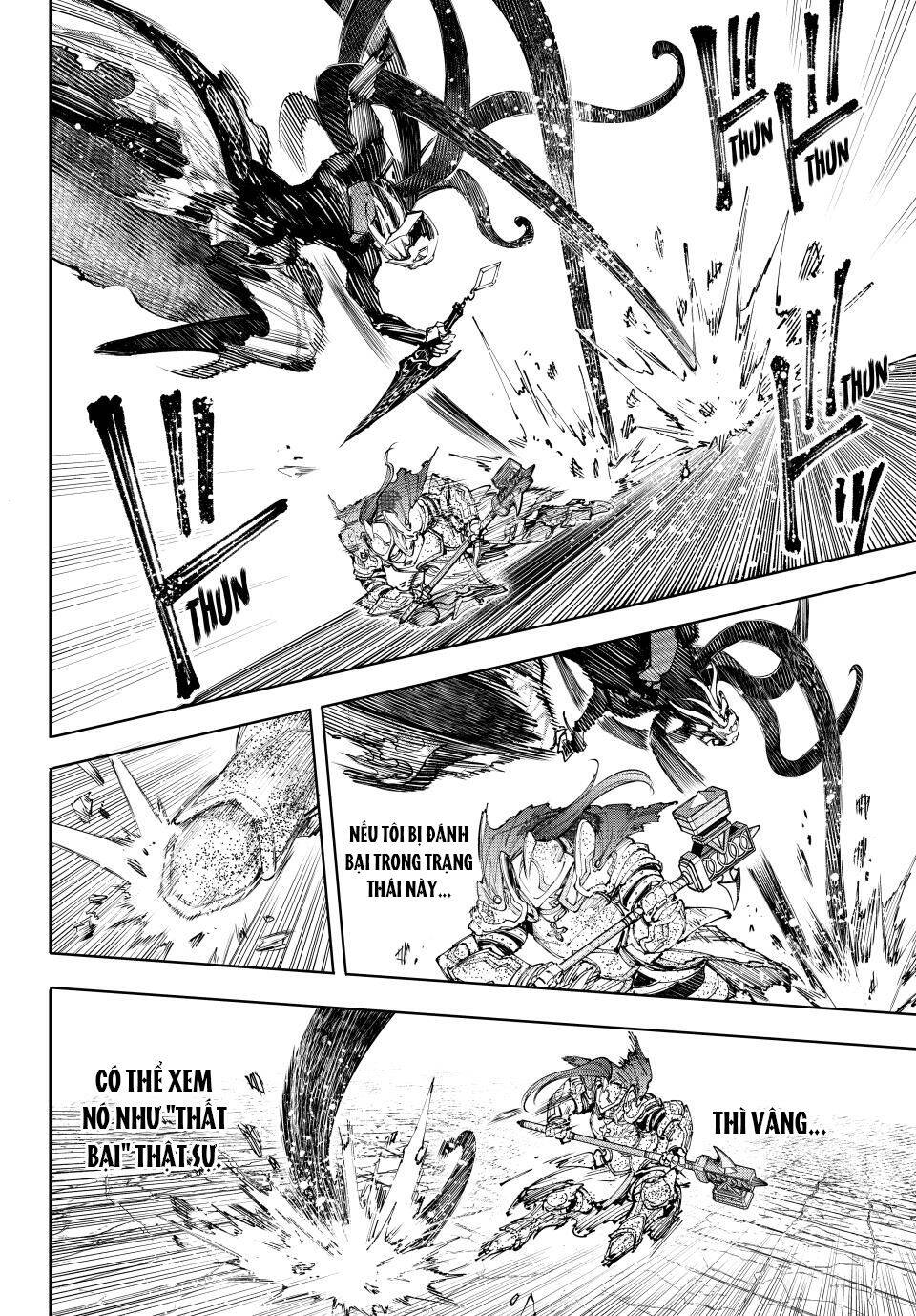 Shangri-La Frontier Chap 202 - Next Chap 203