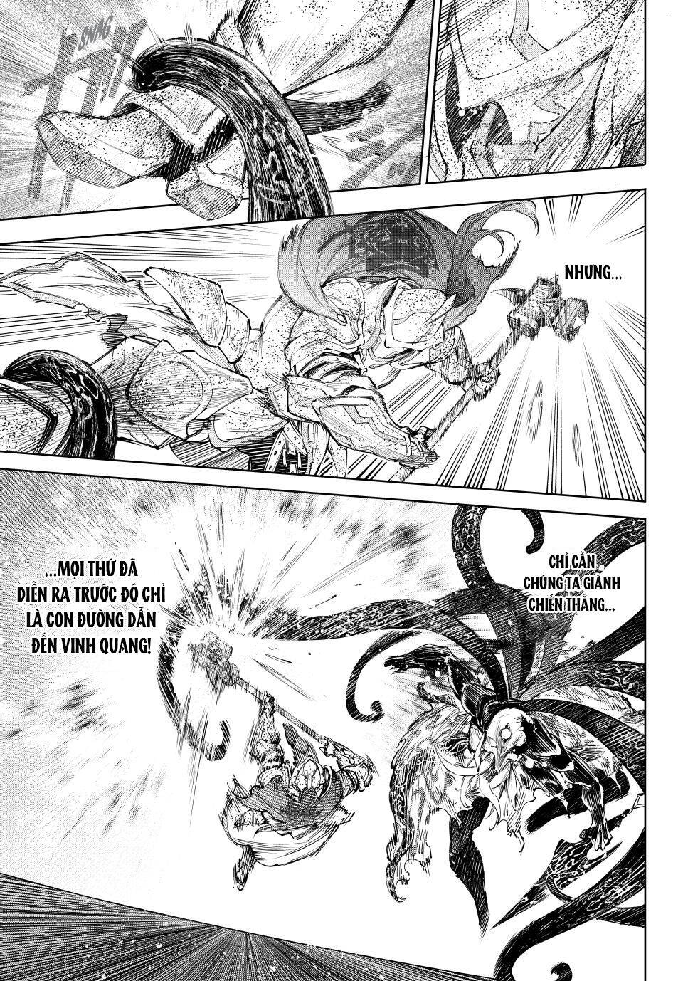 Shangri-La Frontier Chap 202 - Next Chap 203