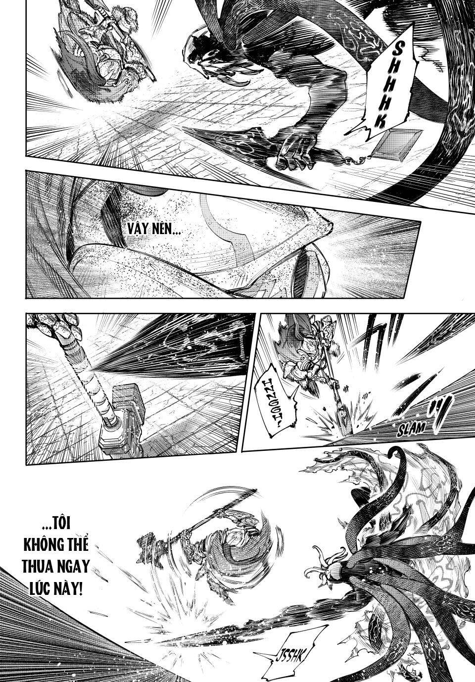 Shangri-La Frontier Chap 202 - Next Chap 203