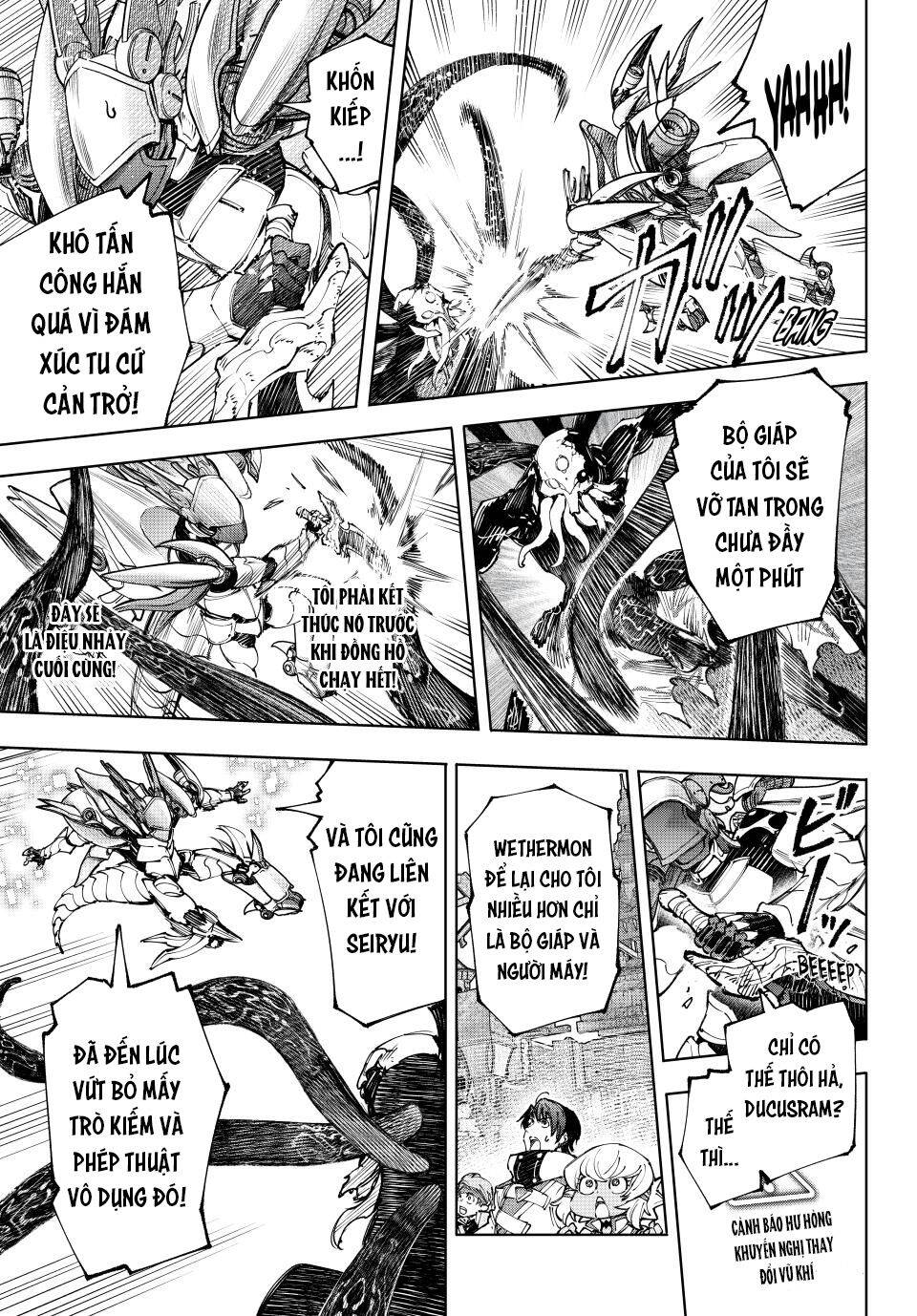 Shangri-La Frontier Chap 204 - Next Chap 205
