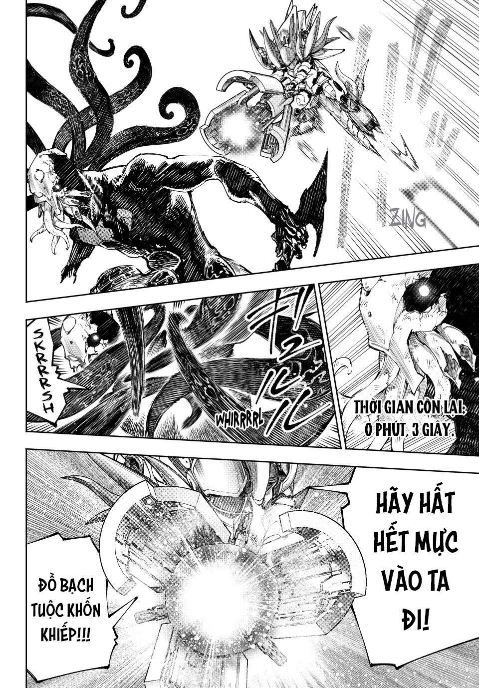 Shangri-La Frontier Chap 204 - Next Chap 205