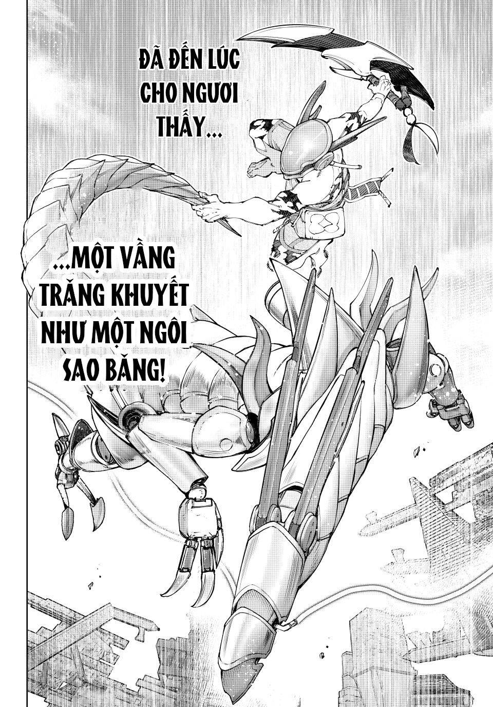 Shangri-La Frontier Chap 204 - Next Chap 205