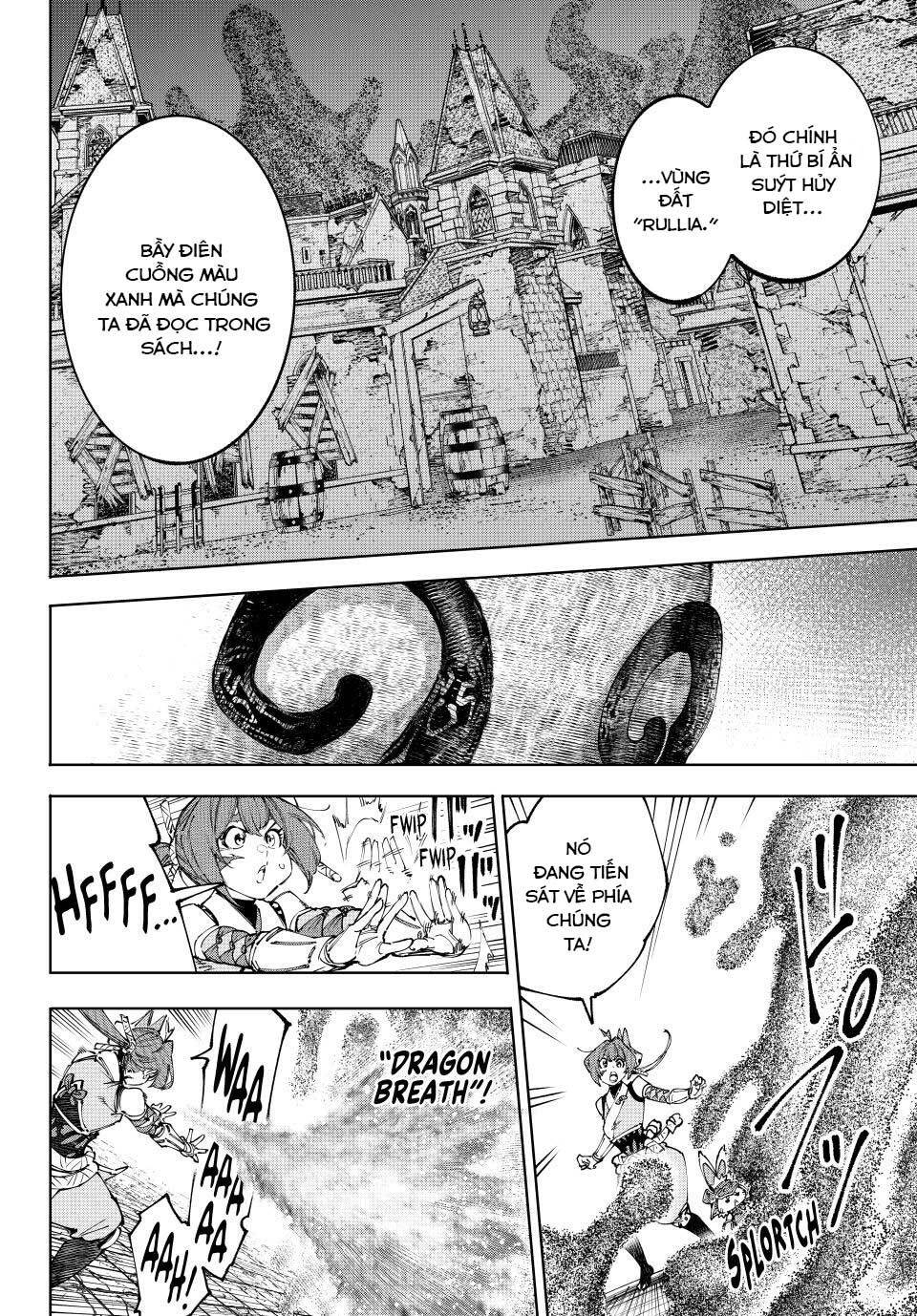 Shangri-La Frontier Chap 207 - Next Chap 208