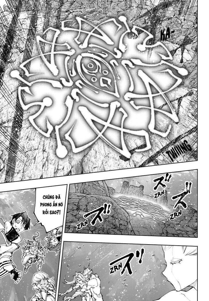 Shangri-La Frontier Chap 208 - Next Chap 209