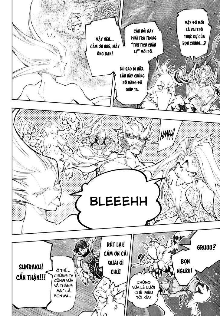 Shangri-La Frontier Chap 208 - Next Chap 209