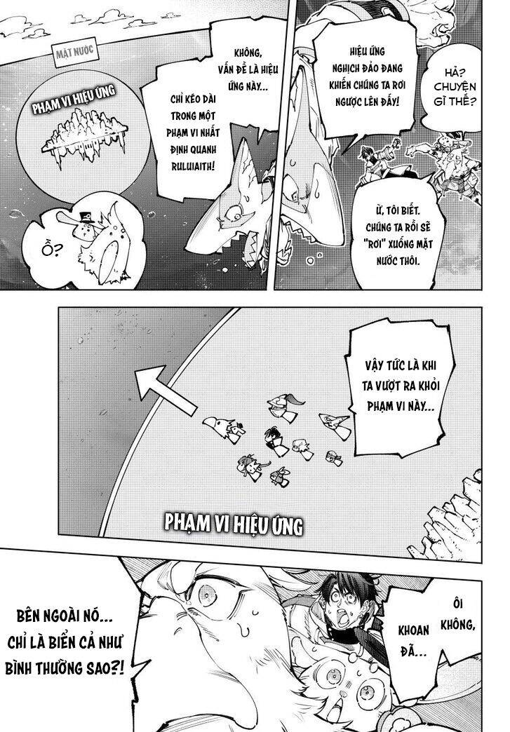 Shangri-La Frontier Chap 208 - Next Chap 209