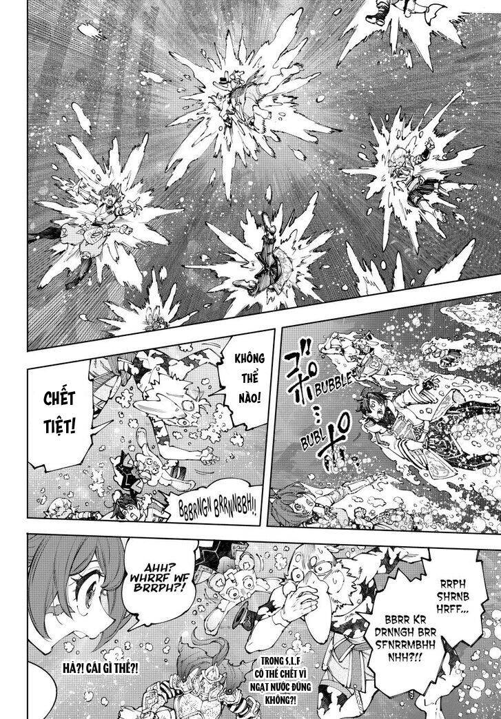 Shangri-La Frontier Chap 208 - Next Chap 209