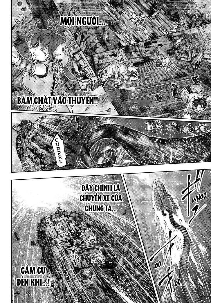 Shangri-La Frontier Chap 208 - Next Chap 209