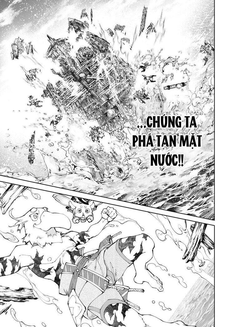 Shangri-La Frontier Chap 208 - Next Chap 209