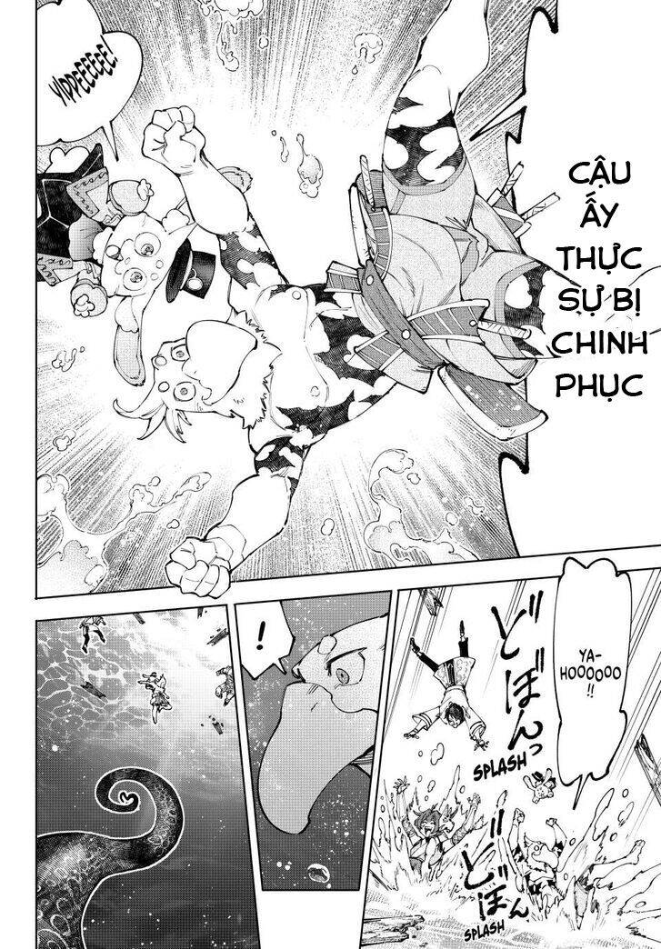 Shangri-La Frontier Chap 208 - Next Chap 209