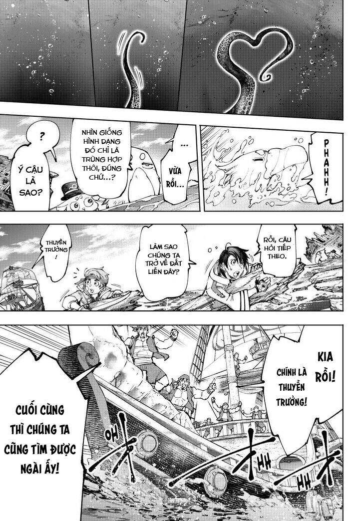Shangri-La Frontier Chap 208 - Next Chap 209