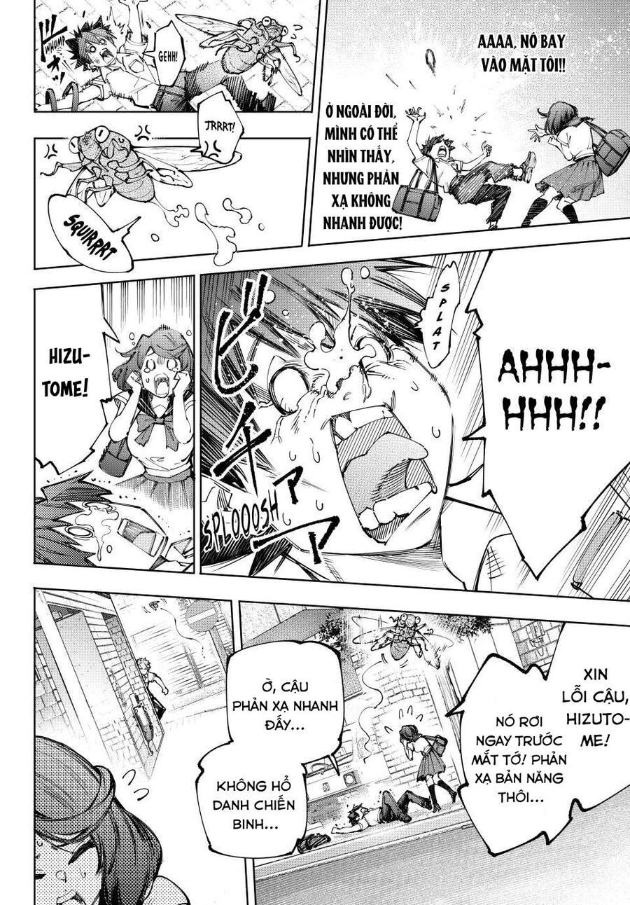 Shangri-La Frontier Chap 213 - Next Chap 214