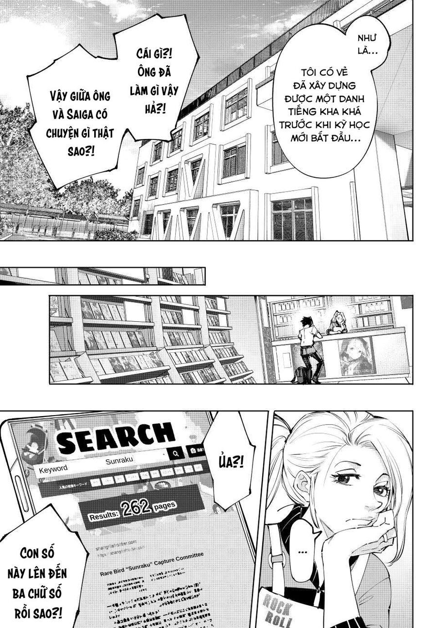 Shangri-La Frontier Chap 213 - Next Chap 214