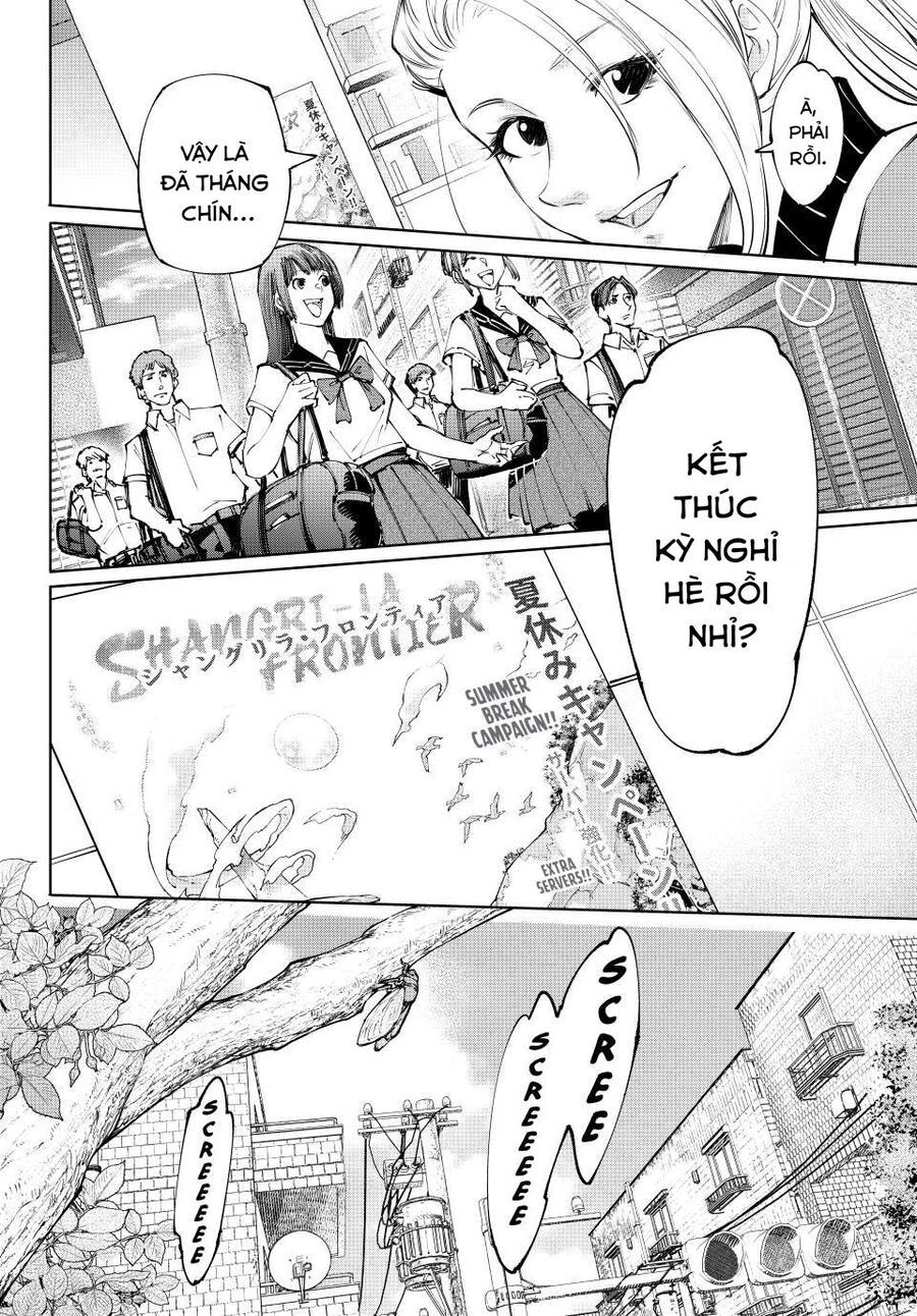 Shangri-La Frontier Chap 213 - Next Chap 214