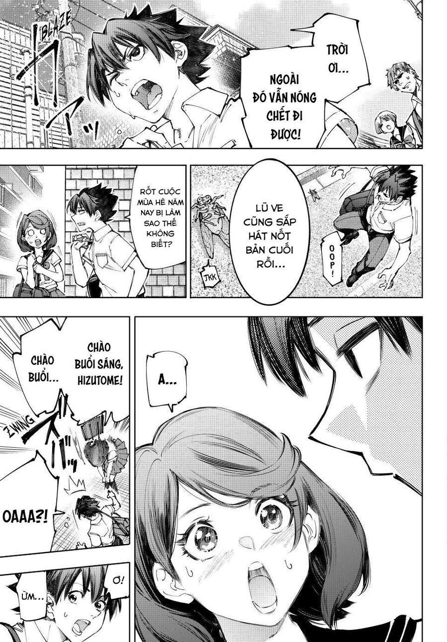 Shangri-La Frontier Chap 213 - Next Chap 214