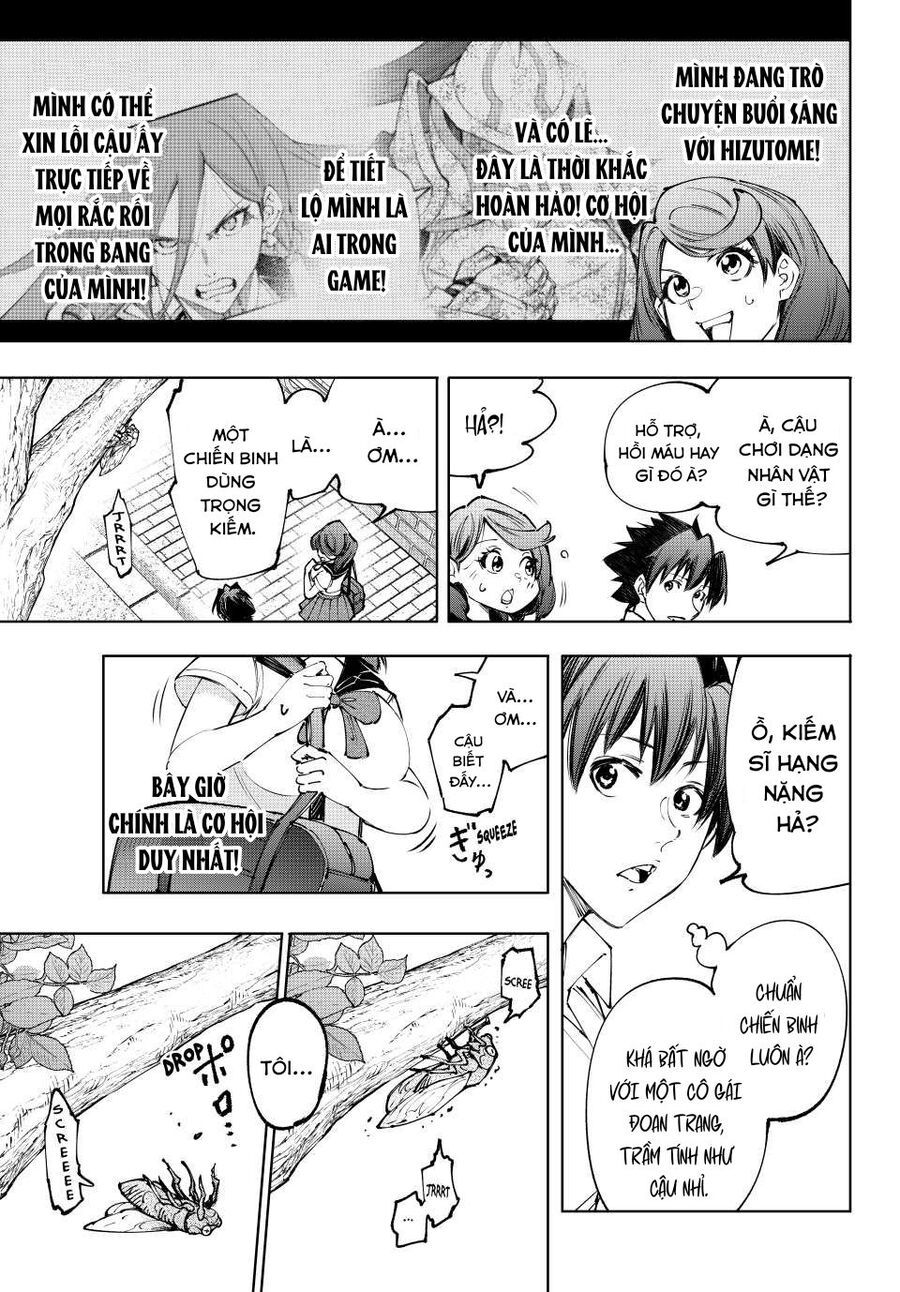 Shangri-La Frontier Chap 213 - Next Chap 214