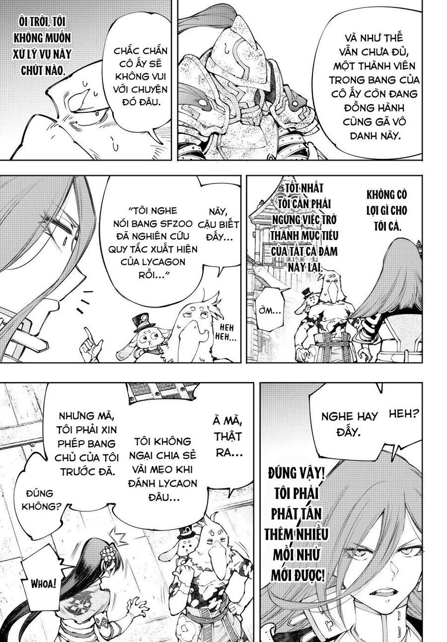 Shangri-La Frontier Chap 211 - Next Chap 212