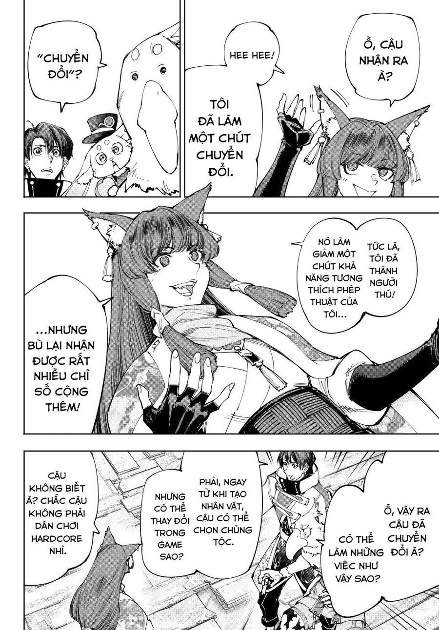 Shangri-La Frontier Chap 211 - Next Chap 212
