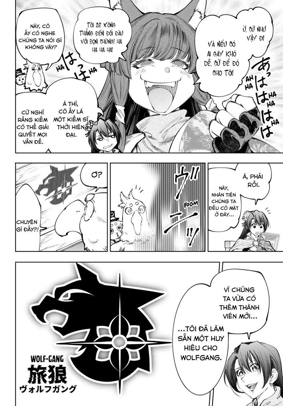 Shangri-La Frontier Chap 212 - Next Chap 213