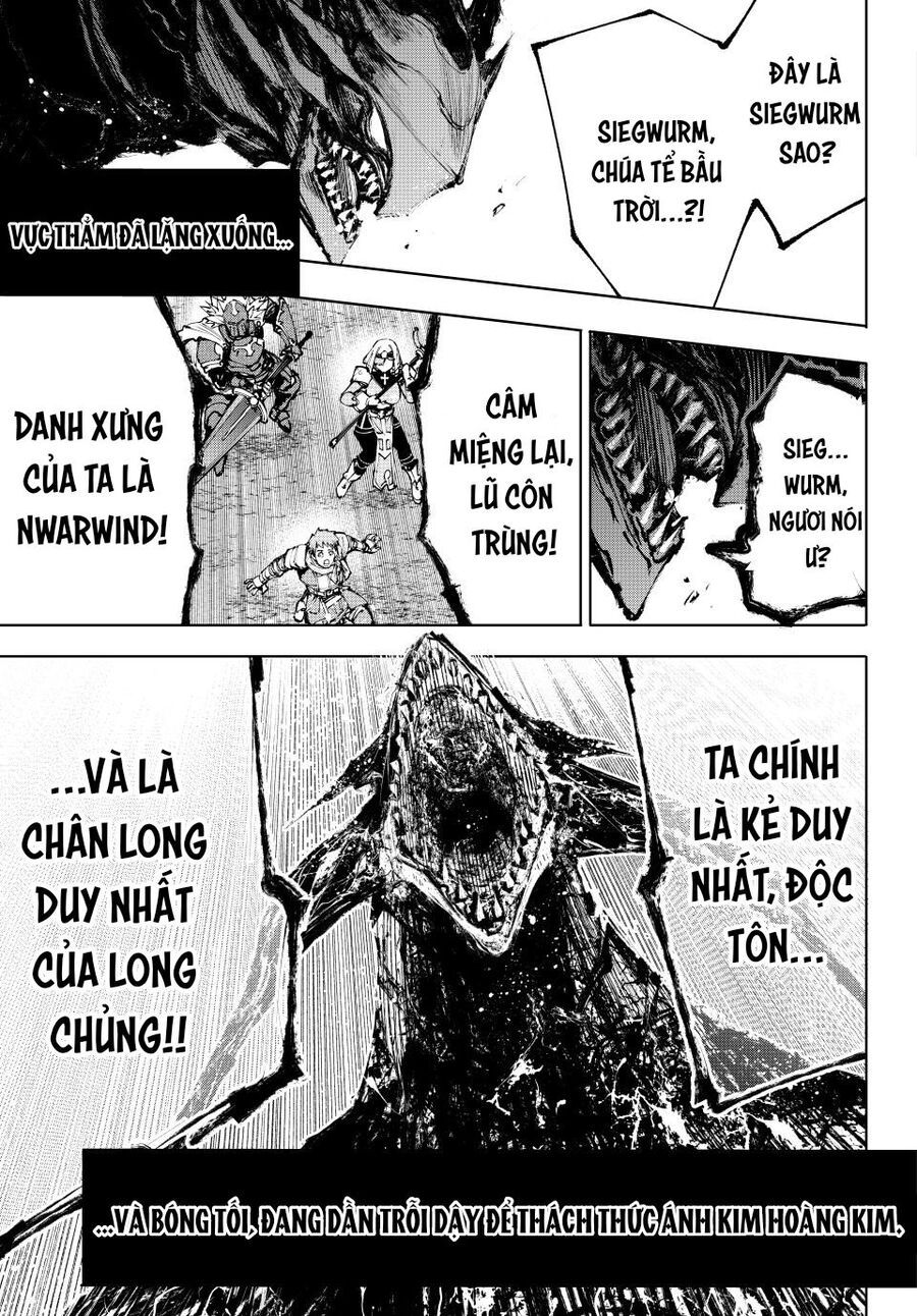 Shangri-La Frontier Chap 212 - Next Chap 213