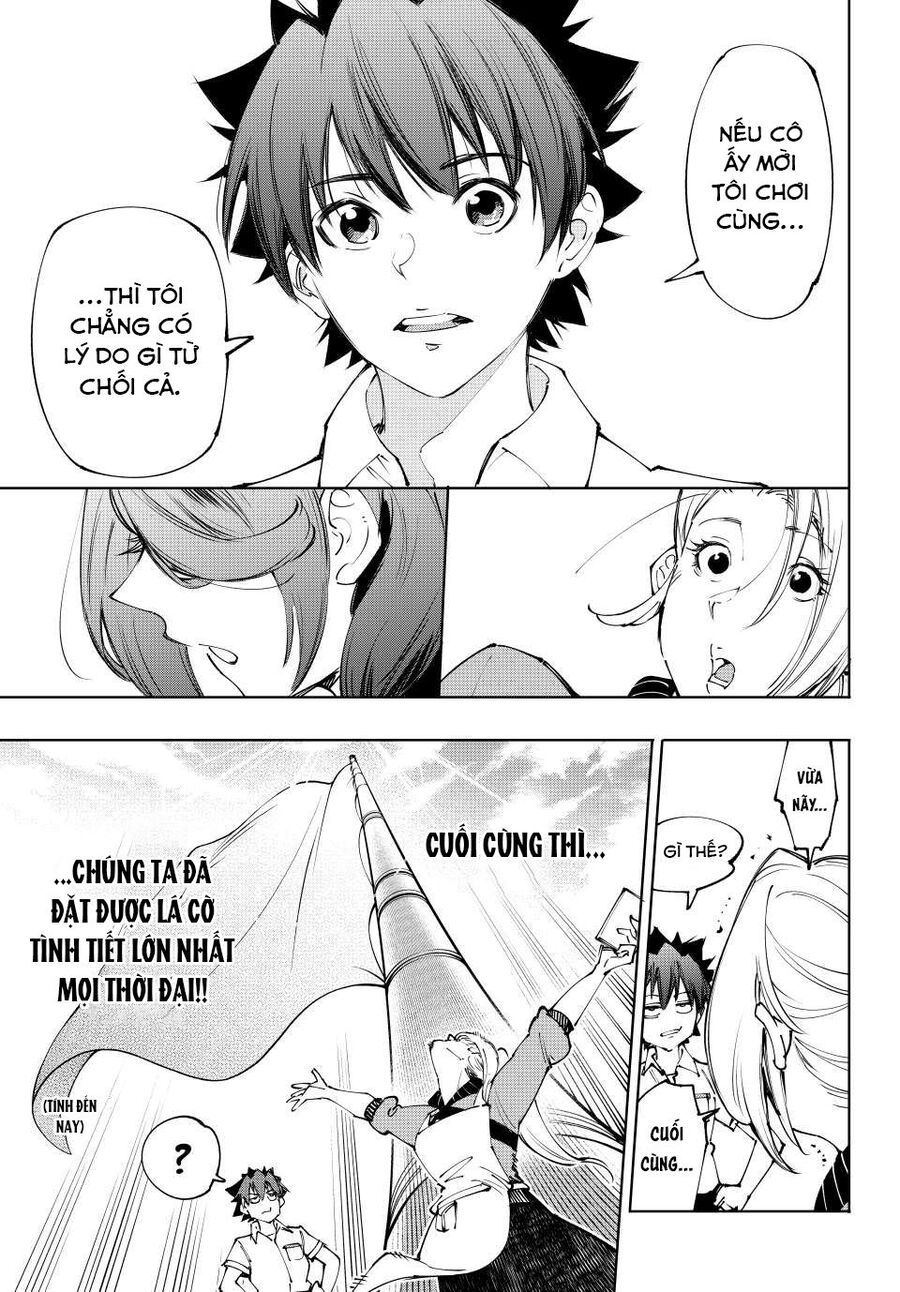 Shangri-La Frontier Chap 214 - Next Chap 215
