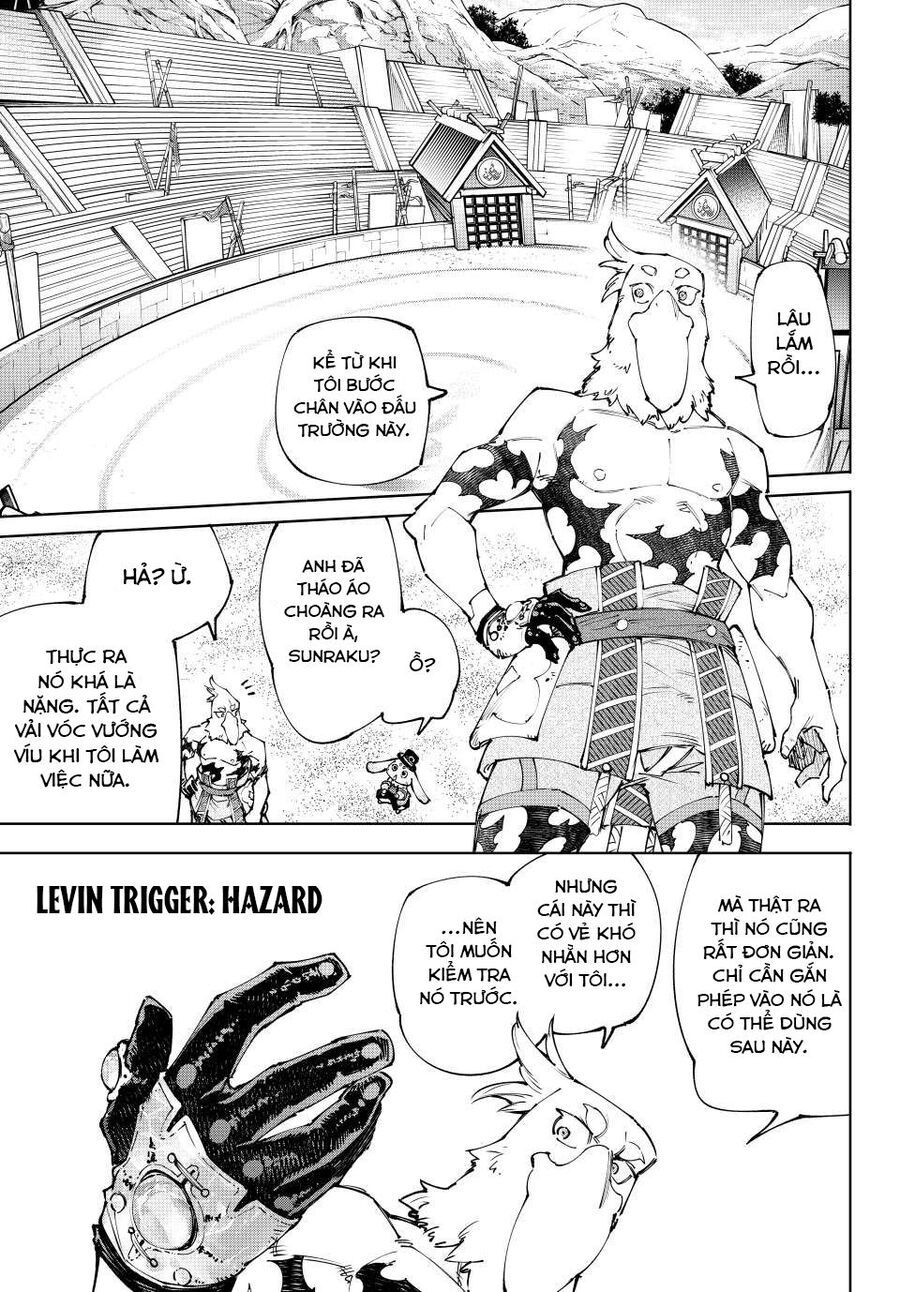 Shangri-La Frontier Chap 215 - Next Chap 216