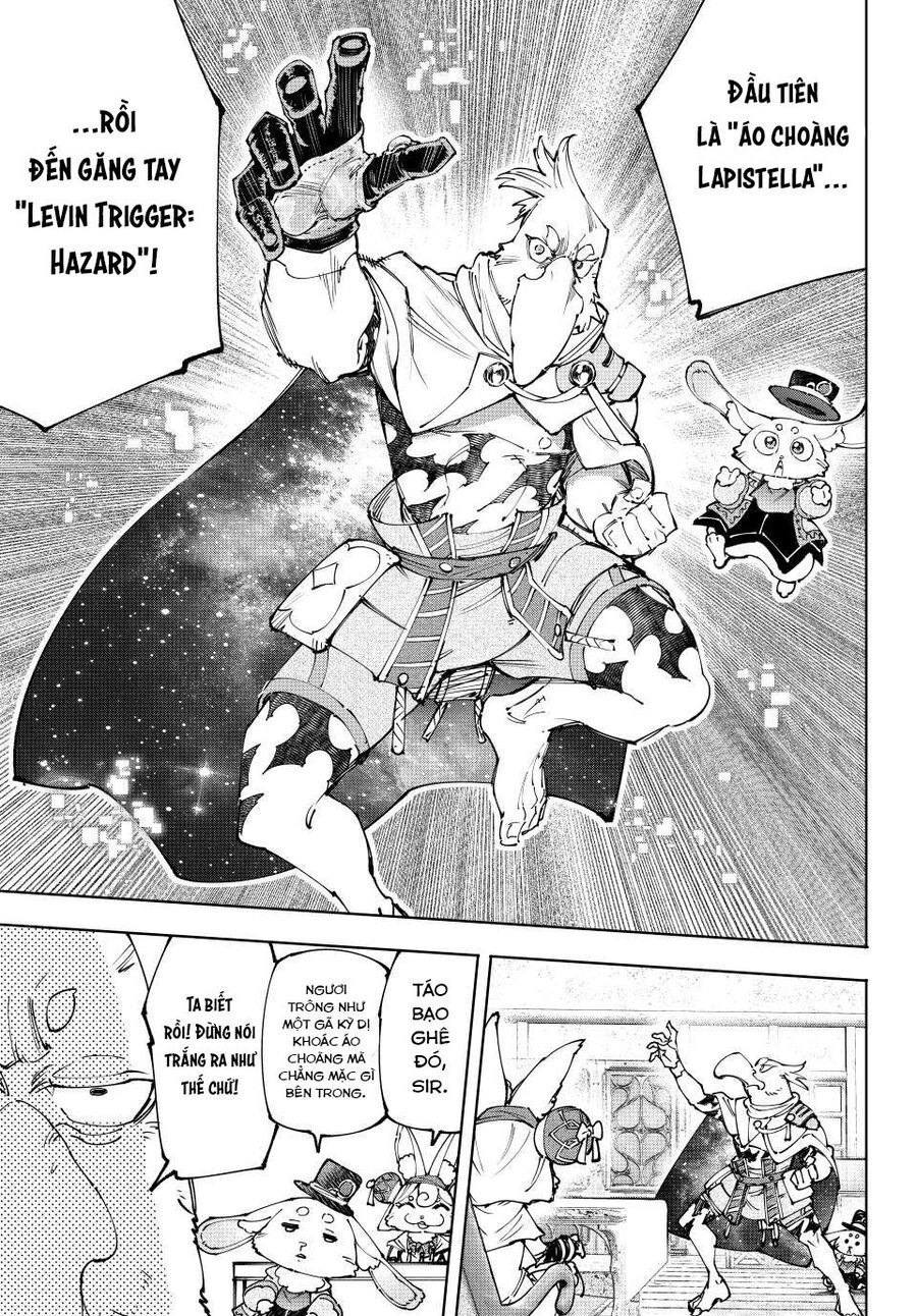 Shangri-La Frontier Chap 215 - Next Chap 216