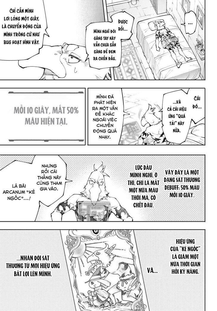 Shangri-La Frontier Chap 216 - Next Chap 217