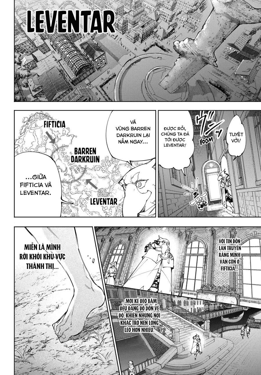 Shangri-La Frontier Chap 217 - Next Chap 218
