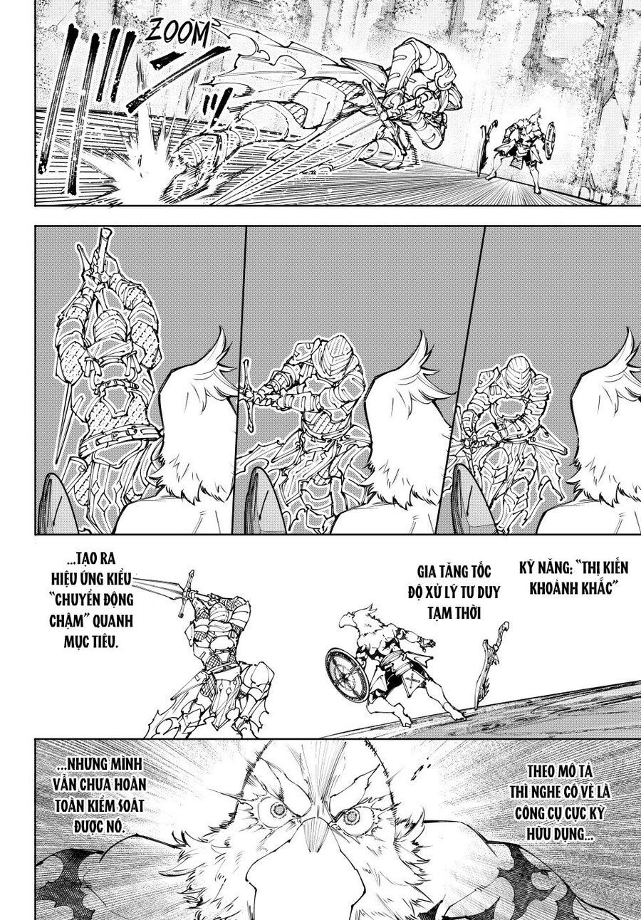 Shangri-La Frontier Chap 218 - Next Chap 219