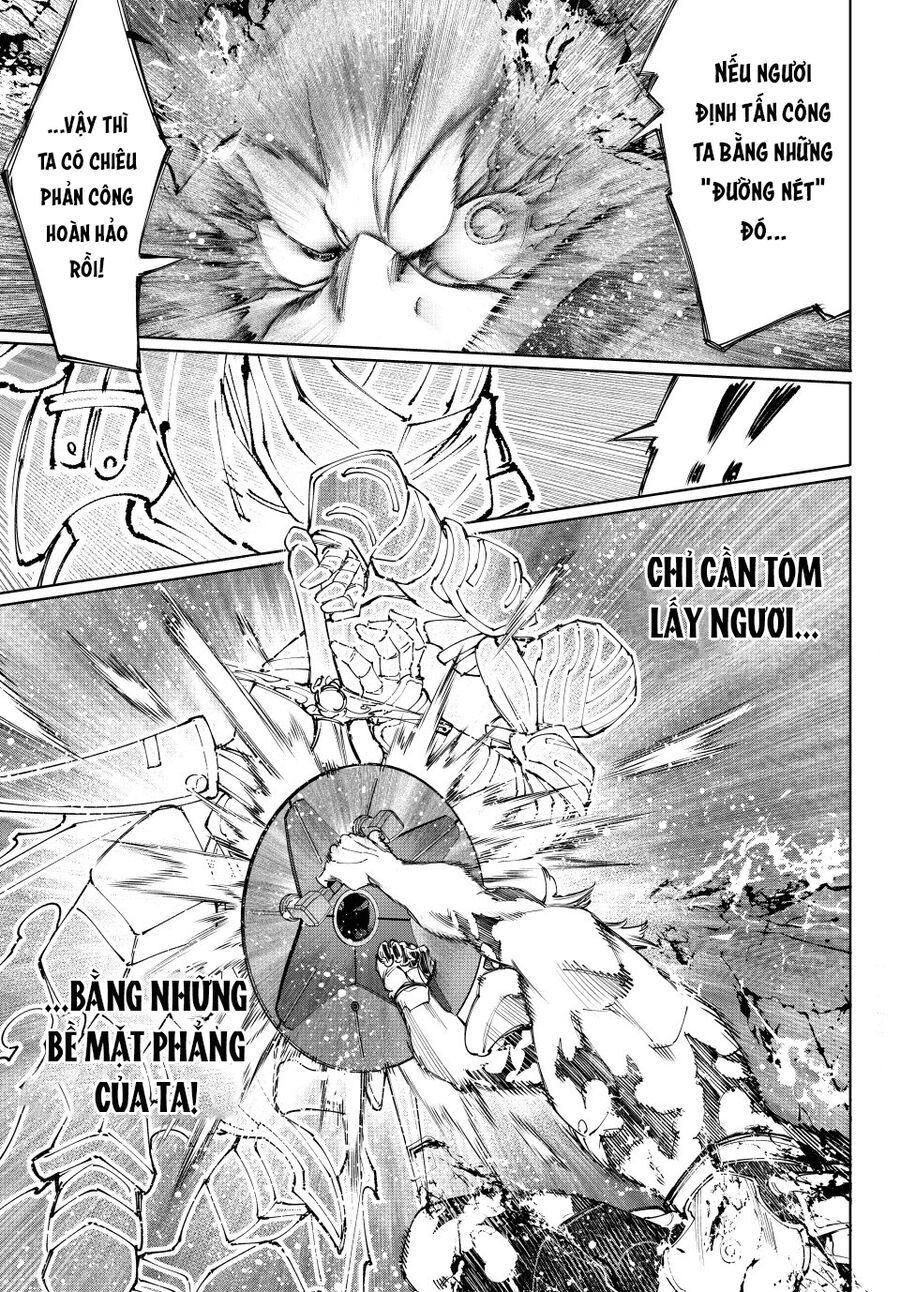 Shangri-La Frontier Chap 218 - Next Chap 219