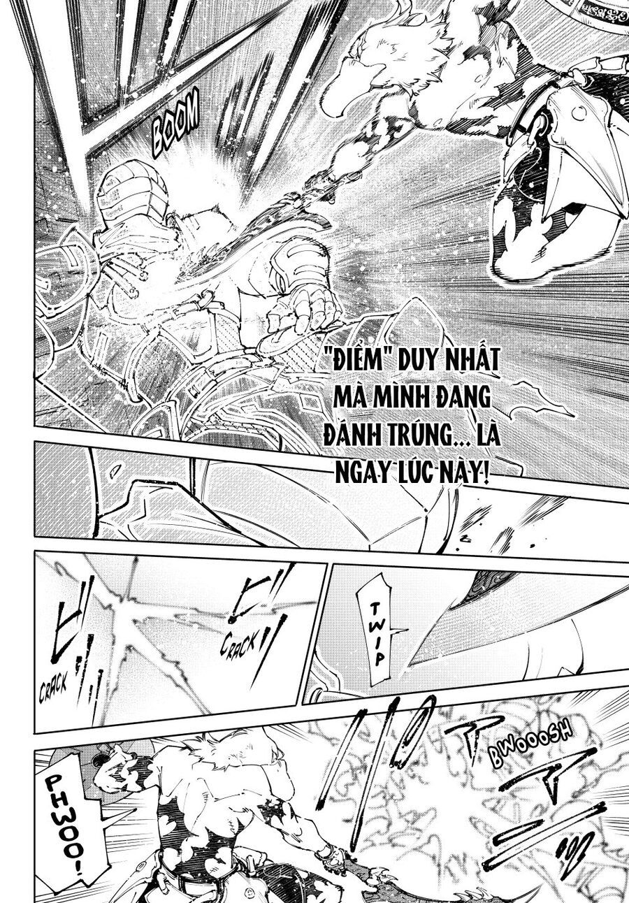 Shangri-La Frontier Chap 218 - Next Chap 219