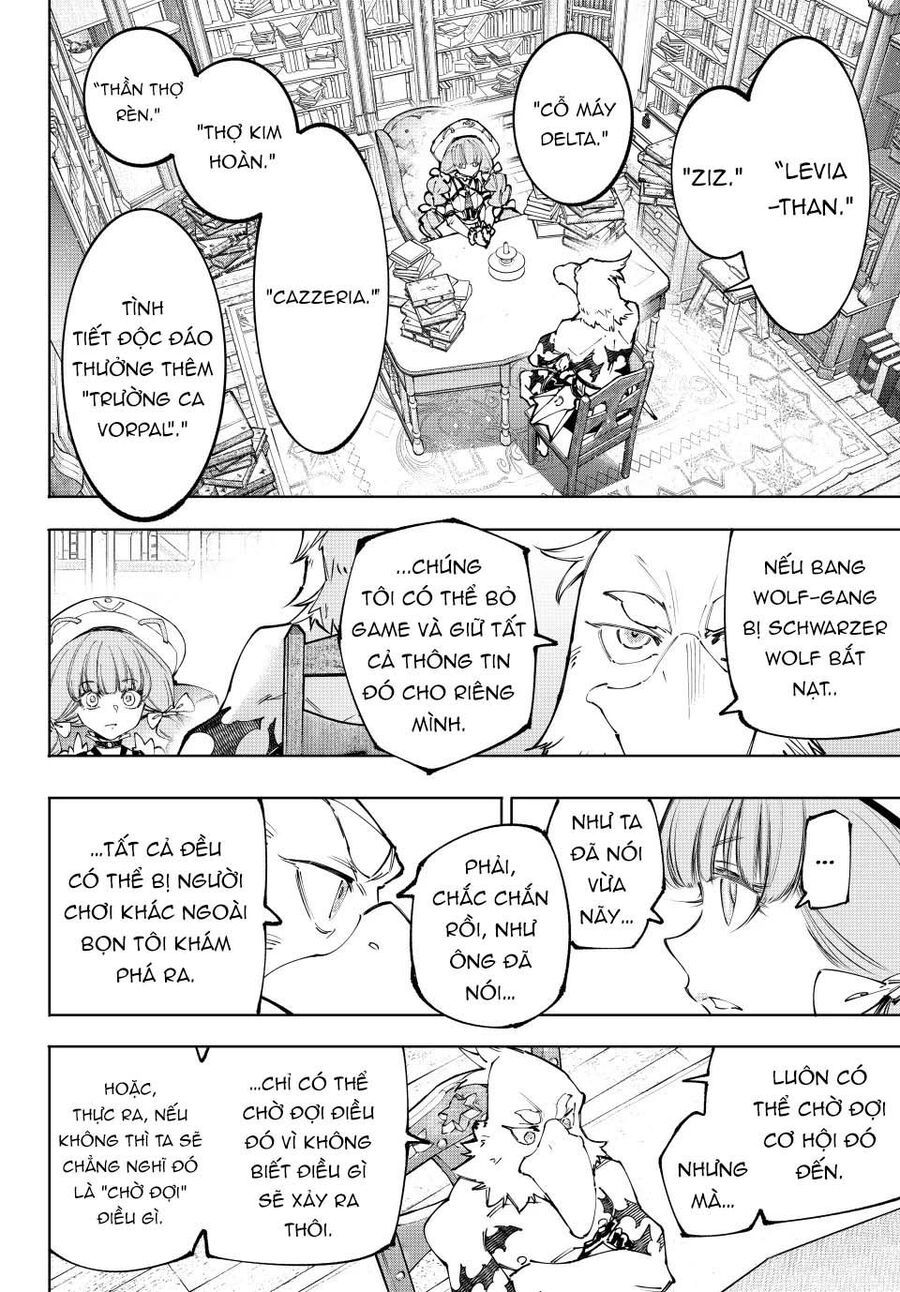 Shangri-La Frontier Chap 223 - Next Chap 224